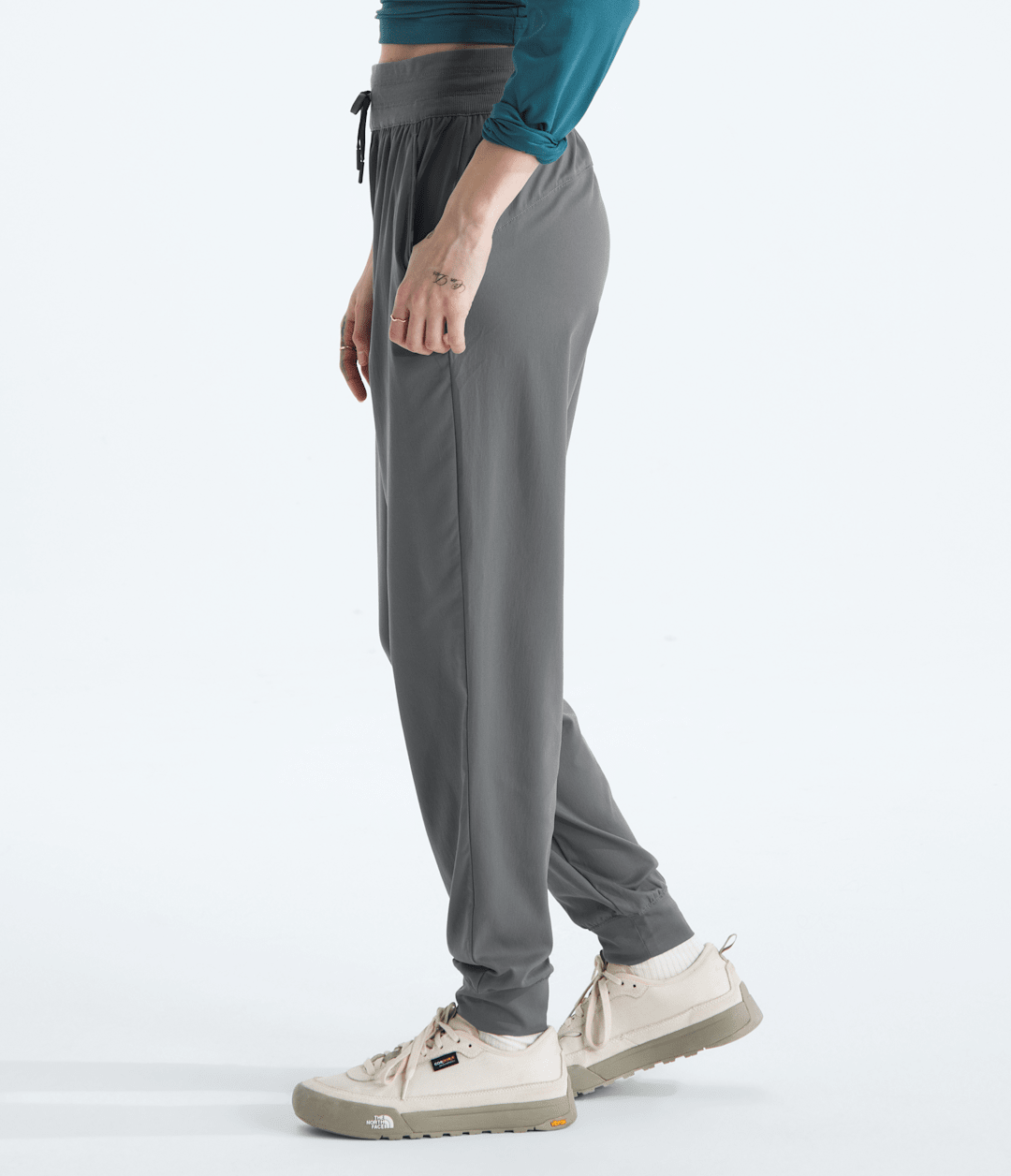 Women’s Aphrodite Arise Joggers - Smoked Pearl