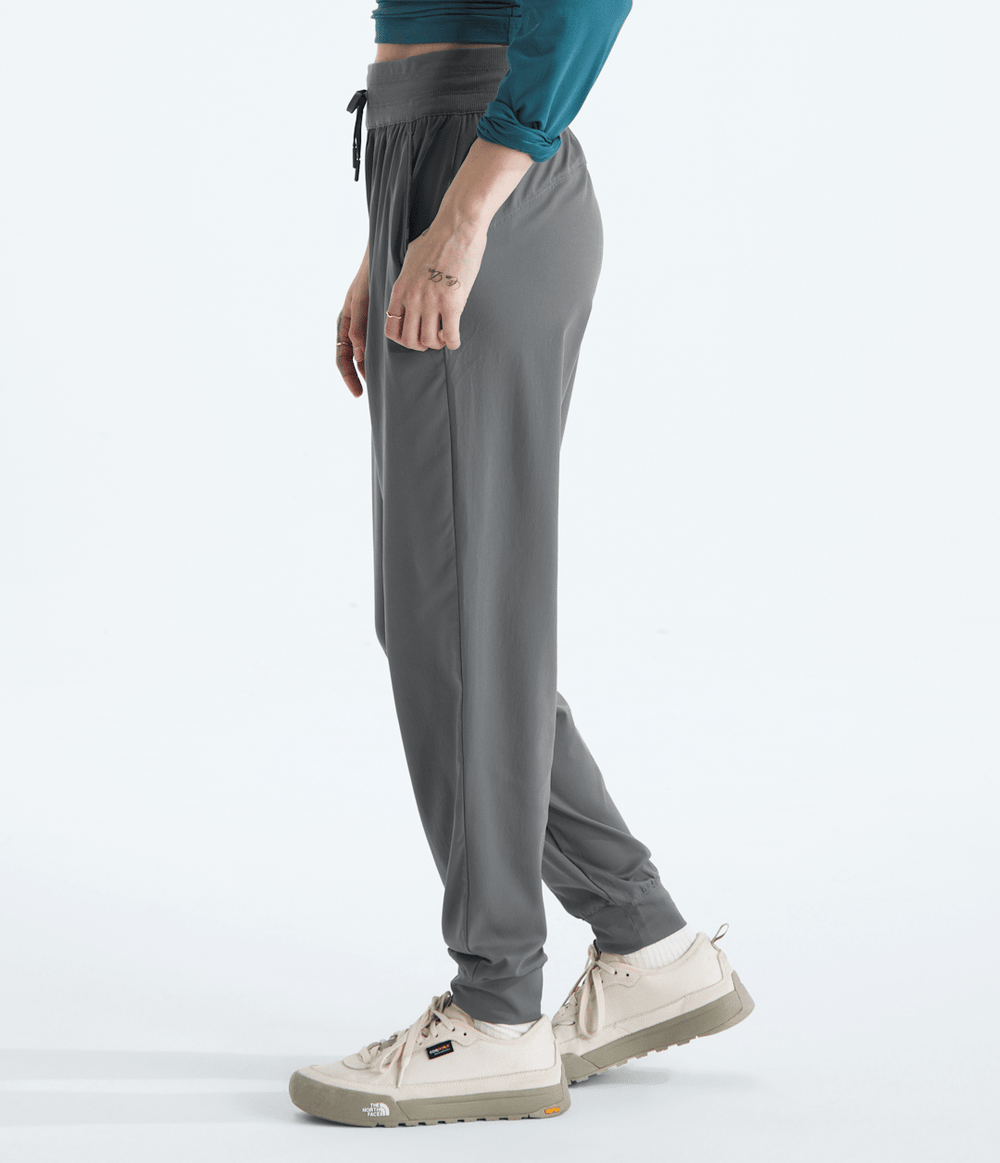 Women’s Aphrodite Arise Joggers - Smoked Pearl