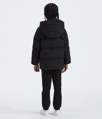 Kids’ North Down Fleece-Lined Parka - TNF Black