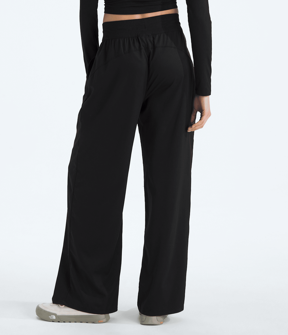 Women’s Aphrodite Arise Wide Leg Pants - TNF Black