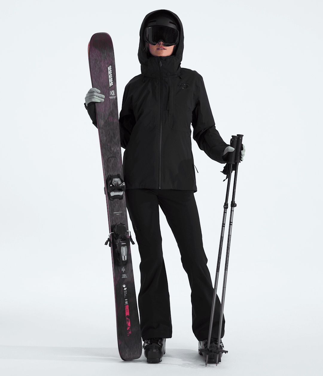 Women’s Snoga Pants - TNF Black/TNF Black