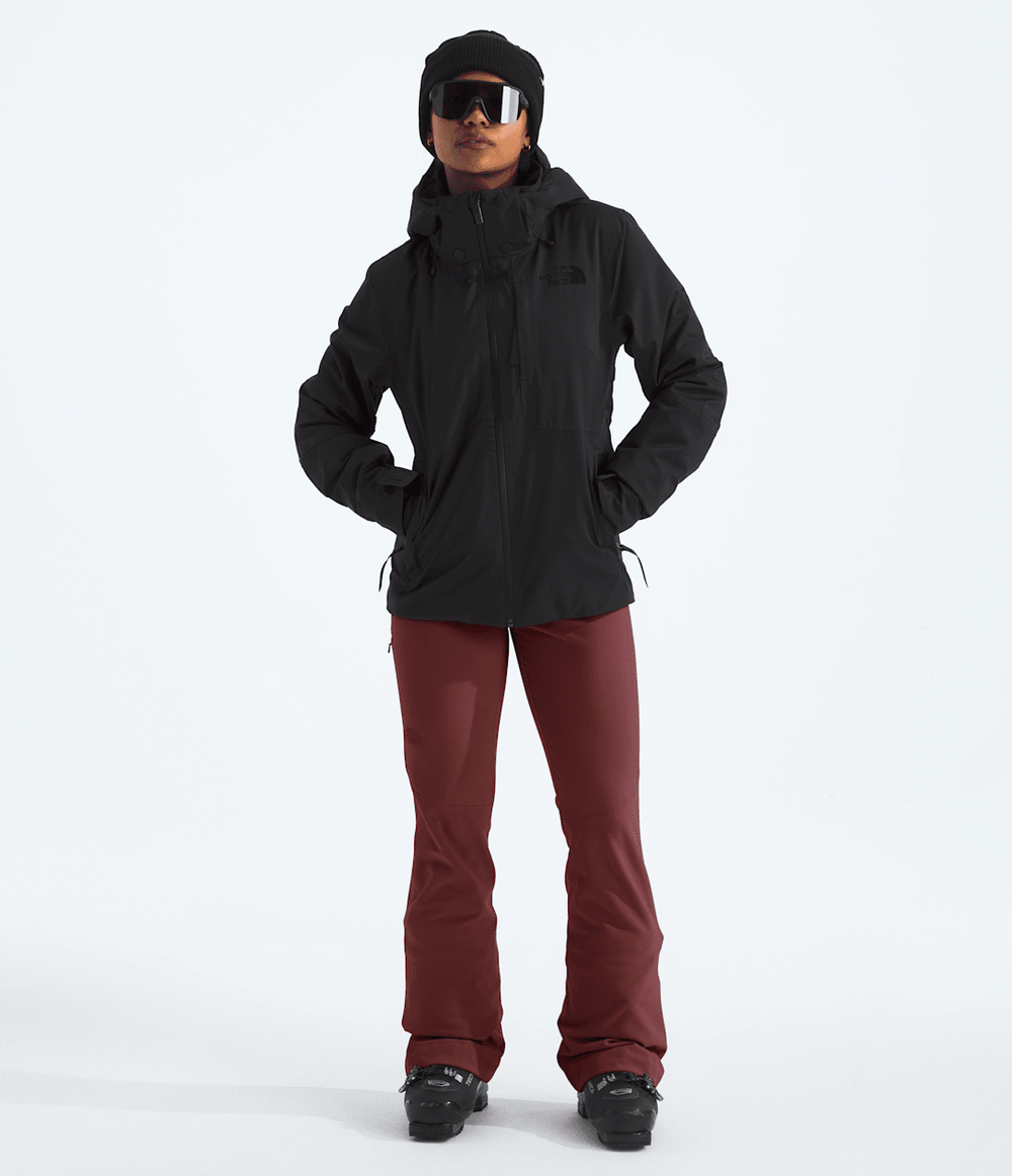 Women’s Snoga Pants - Sumac