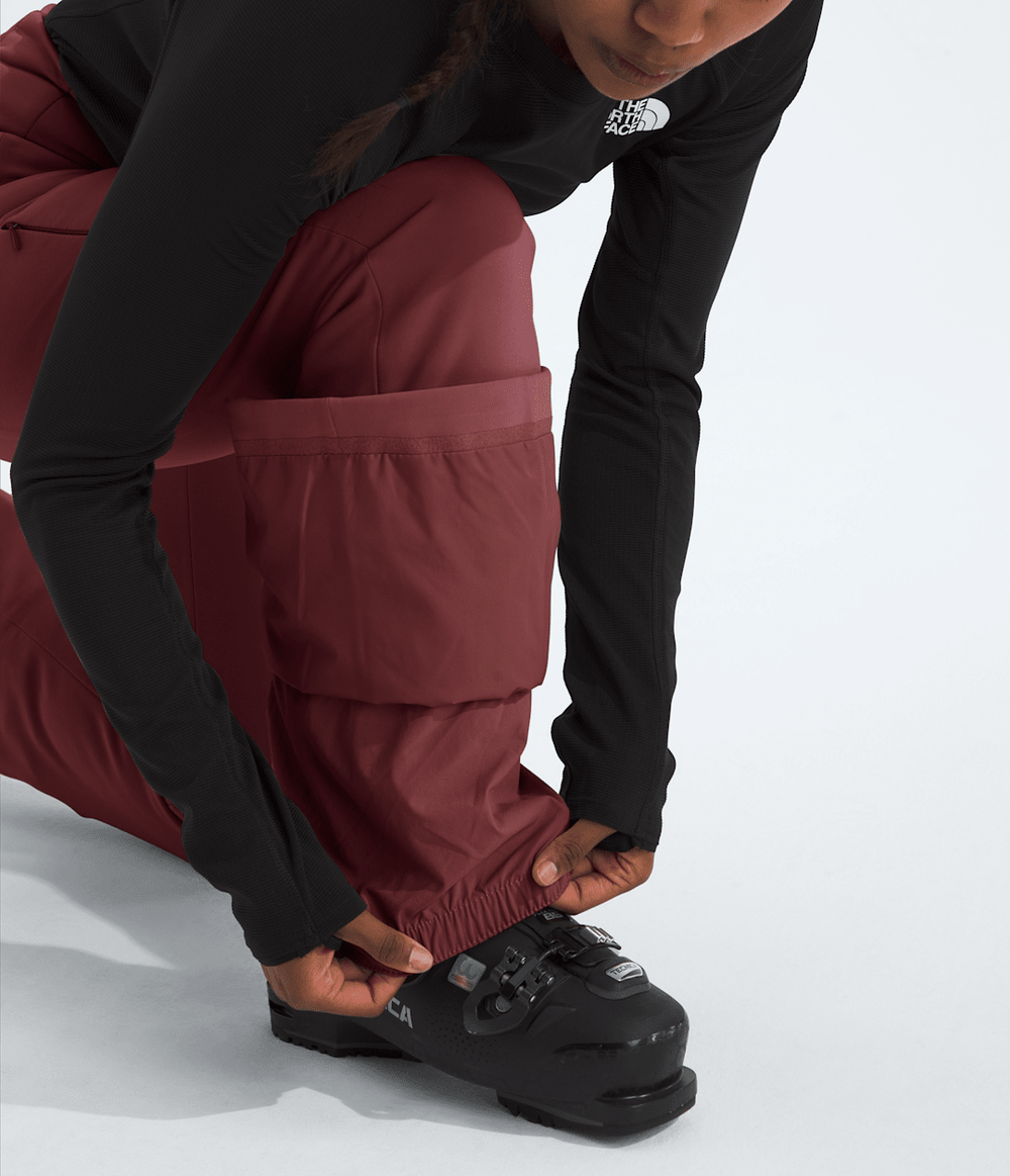 Women’s Snoga Pants - Sumac