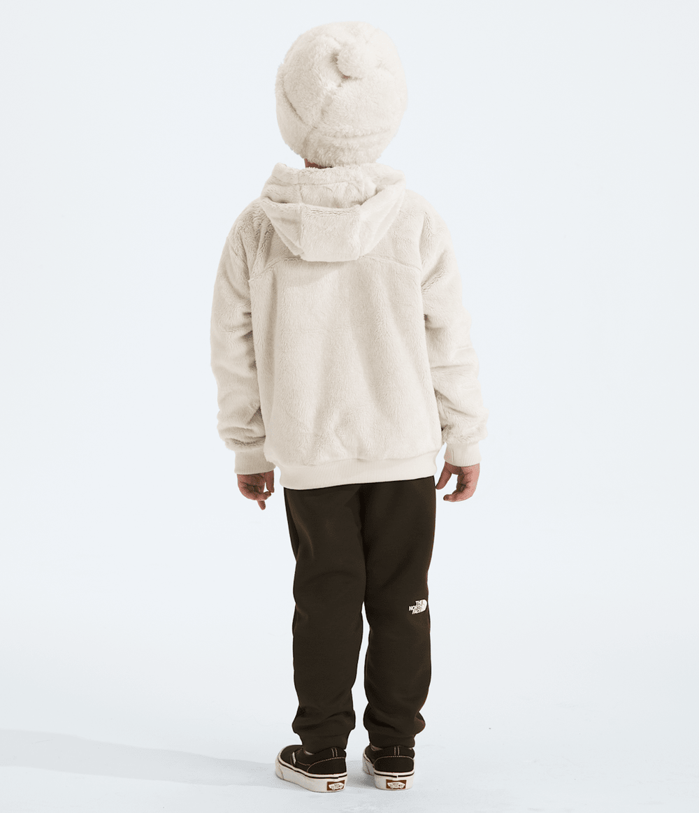 Kids’ Osito Full-Zip Hoodie - White Dune