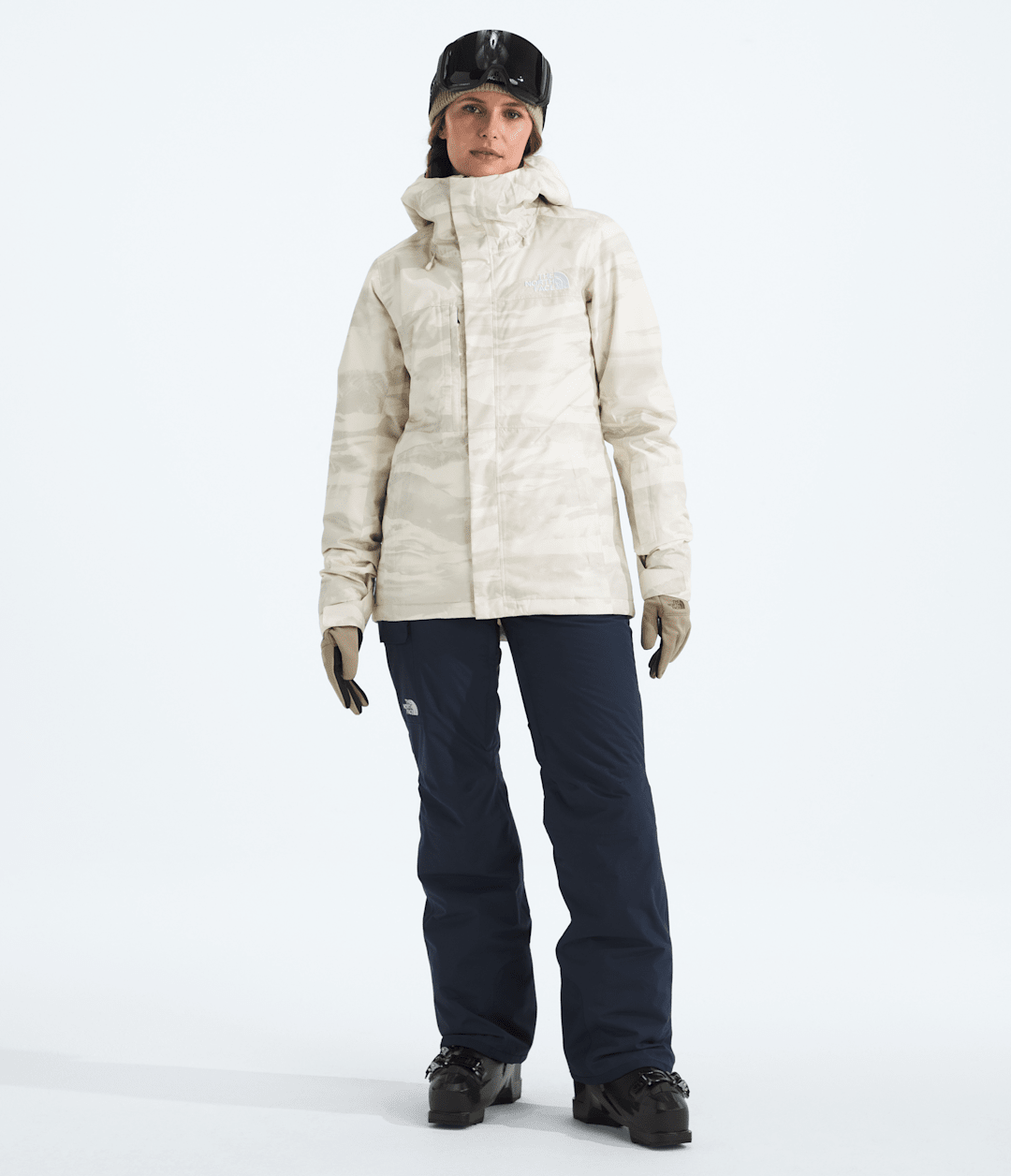 Women’s Freedom Insulated Pants - Summit Navy