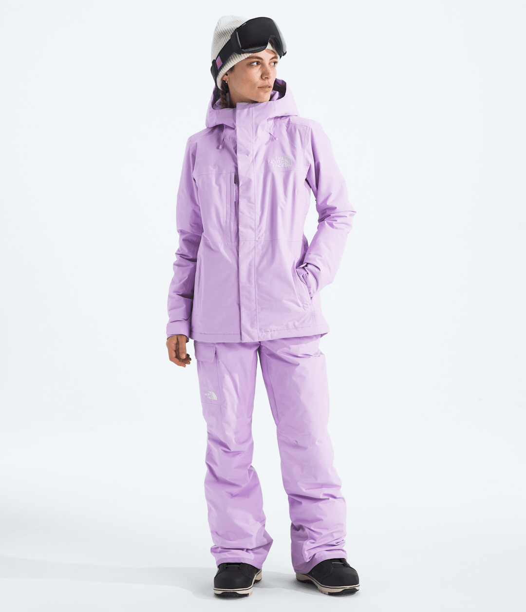 Women’s Freedom Insulated Pants - Lite Lilac