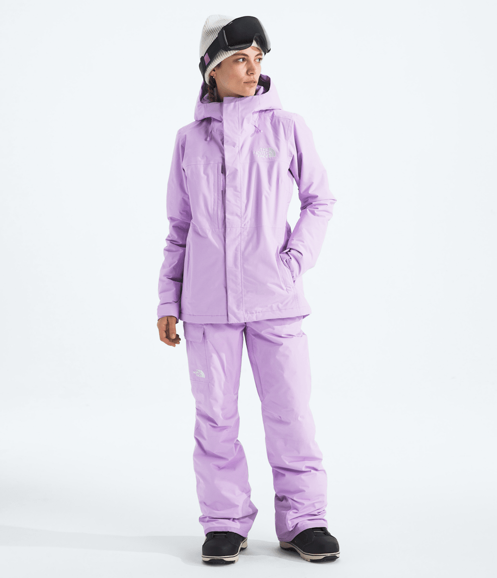 Women’s Freedom Insulated Pants - Lite Lilac