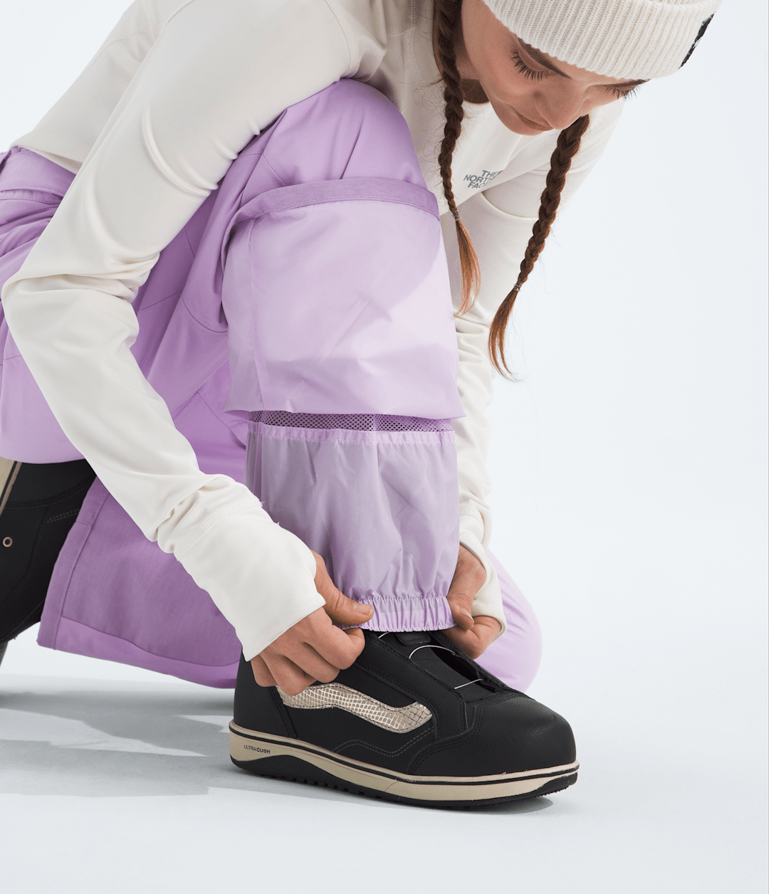 Women’s Freedom Insulated Pants - Lite Lilac