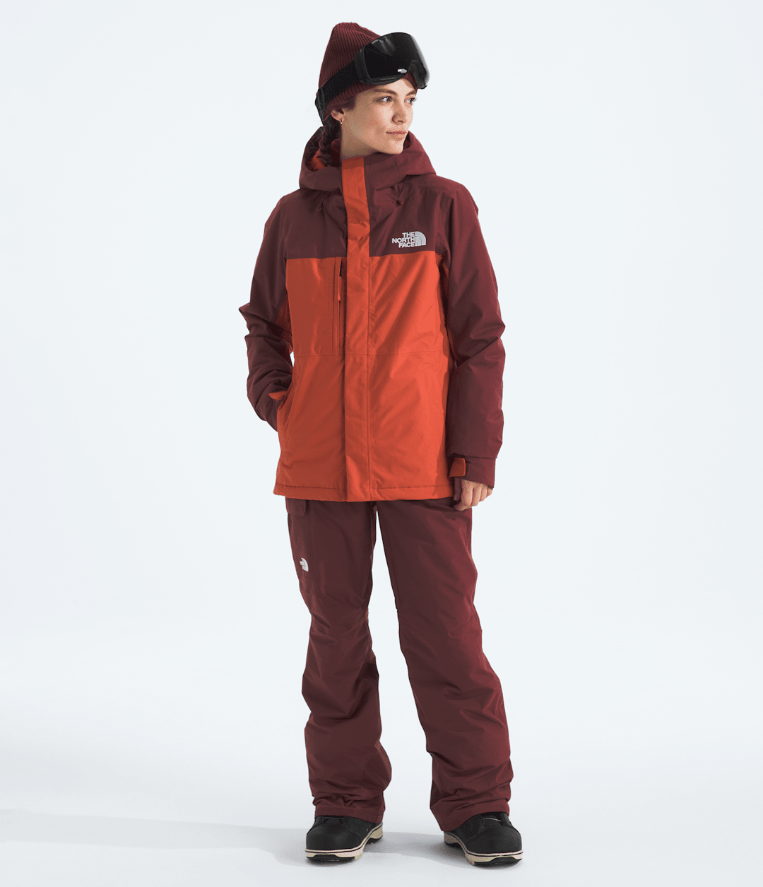 Women’s Freedom Insulated Pants - Sumac