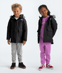Kids’ Arctic Parka - TNF Black