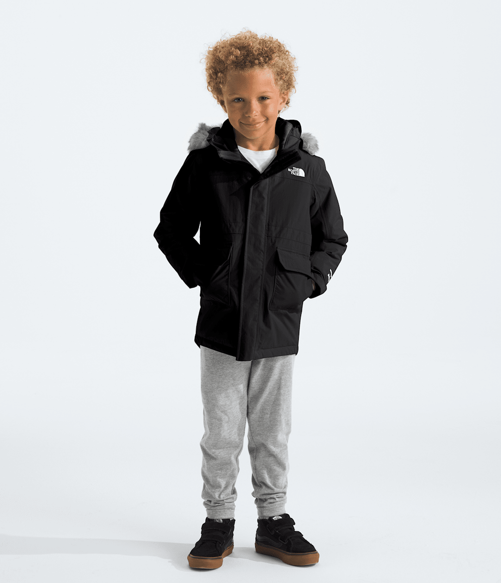 Kids’ Arctic Parka - TNF Black