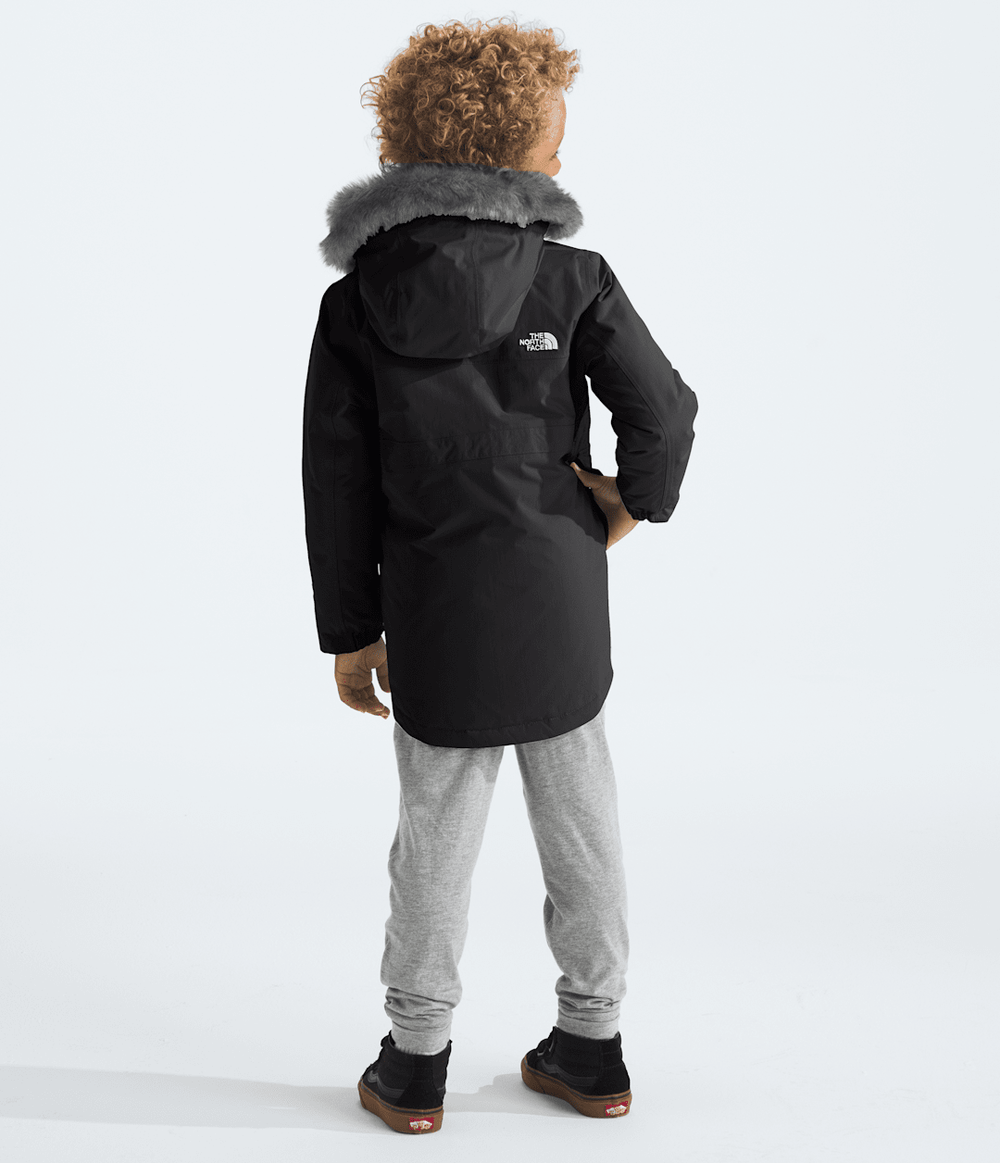 Kids’ Arctic Parka - TNF Black