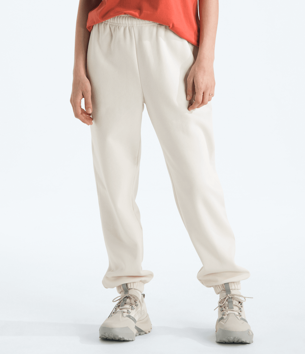 Women’s Evolution Simple Dome Regular Pants - White Dune