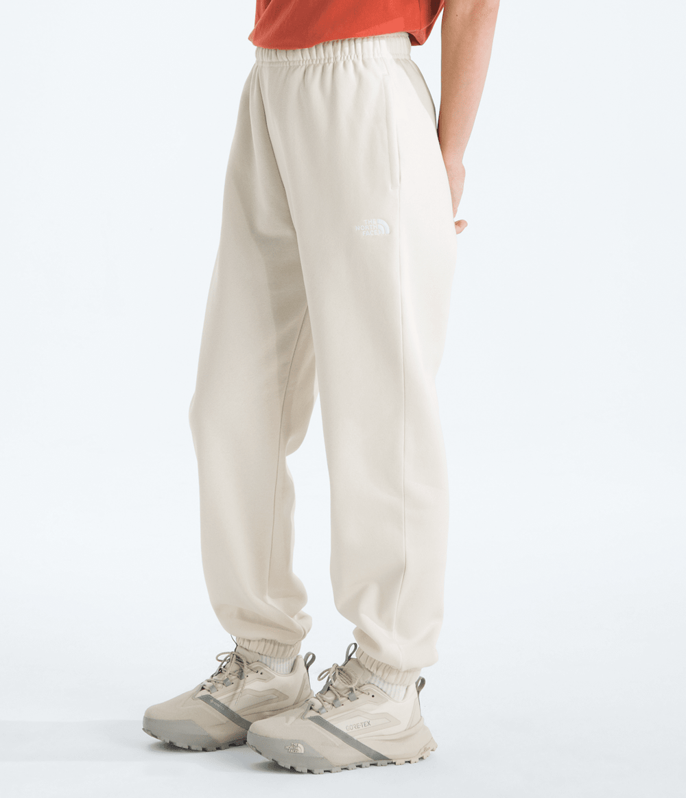 Women’s Evolution Simple Dome Regular Pants - White Dune