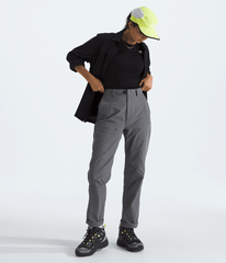 Women’s Basin Pants - Smoked Pearl