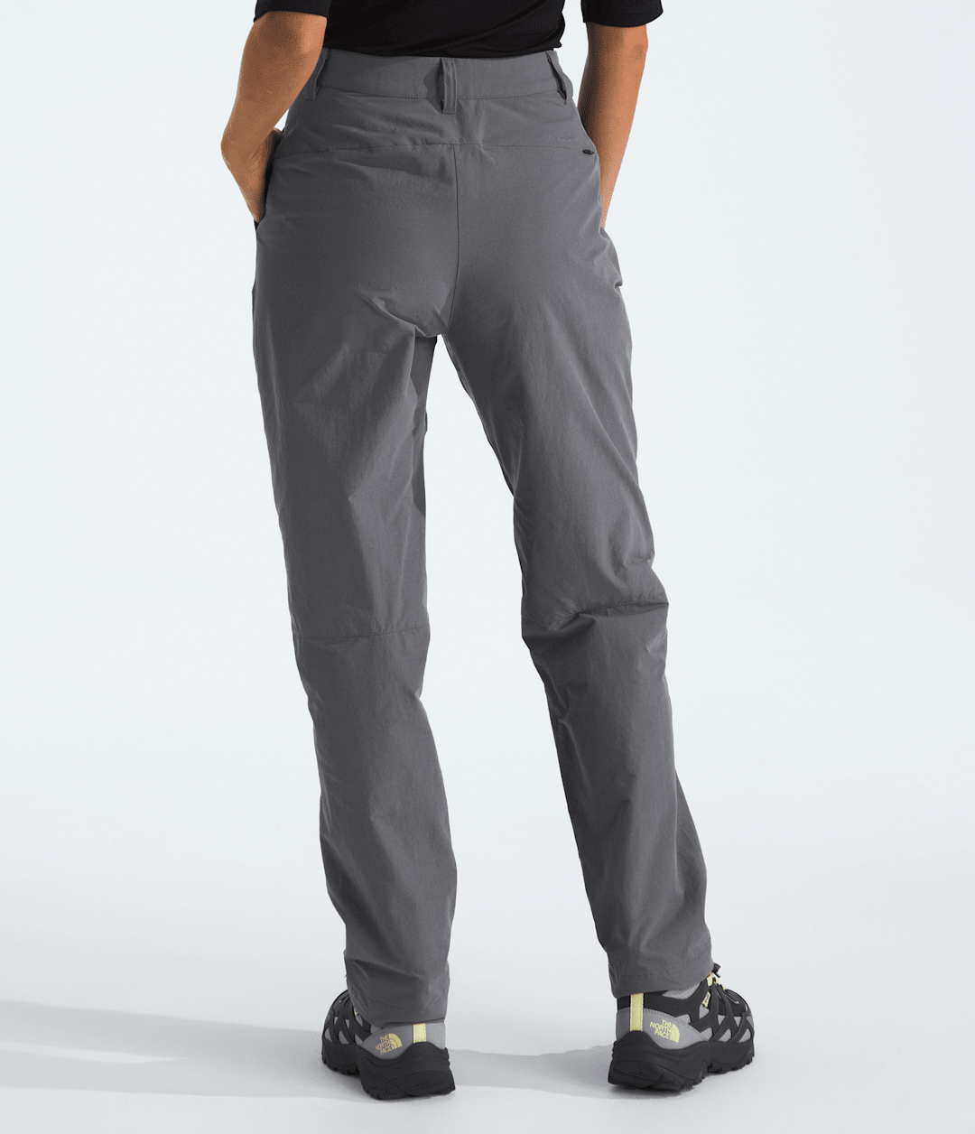 Women’s Basin Pants - Smoked Pearl