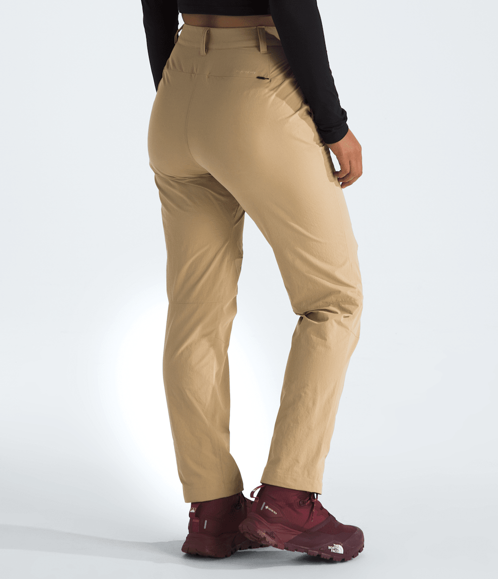 Women’s Basin Pants - Khaki Stone