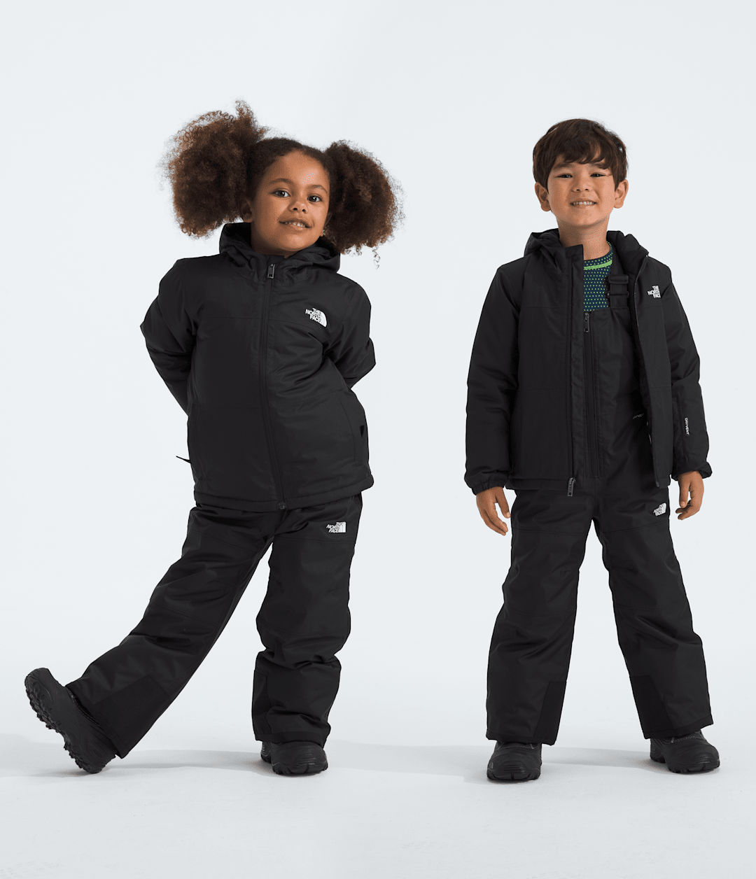 Kids’ Freedom Insulated Jacket - TNF Black