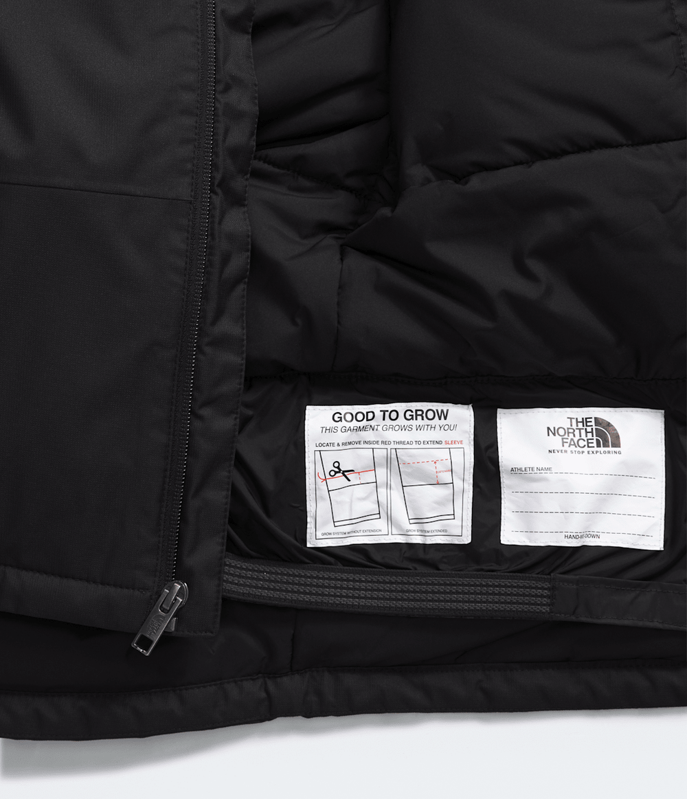 Kids’ Freedom Insulated Jacket - TNF Black