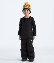 Kids’ Freedom Insulated Bibs - TNF Black