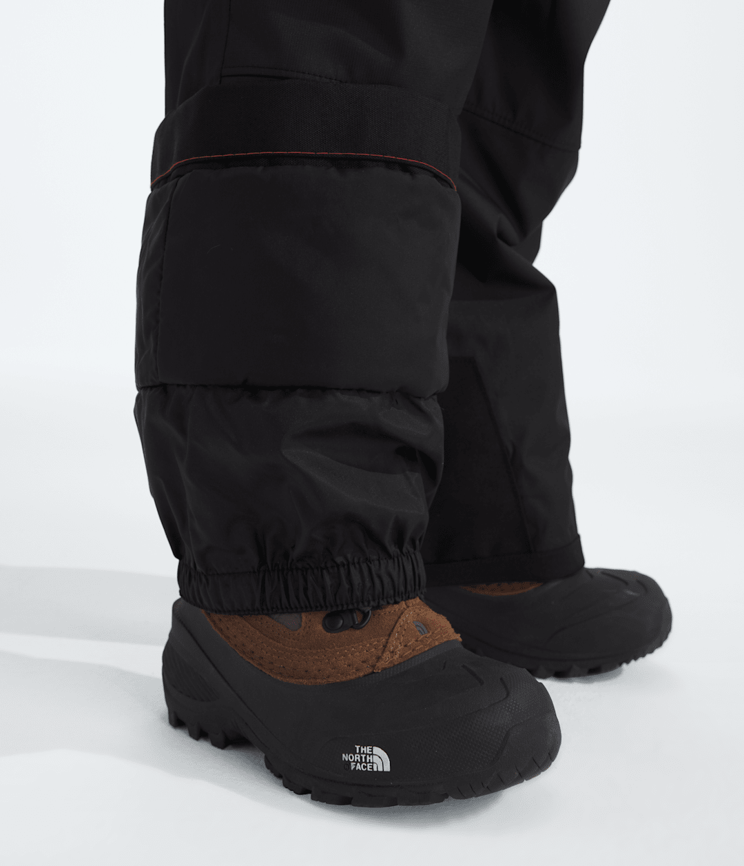 Kids’ Freedom Insulated Bibs - TNF Black