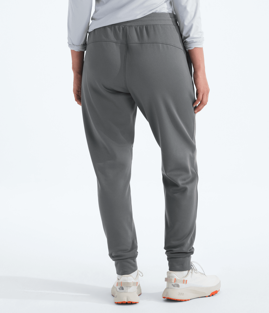 Women’s TNF™ Performance Fleece SW Pants - Smoked Pearl