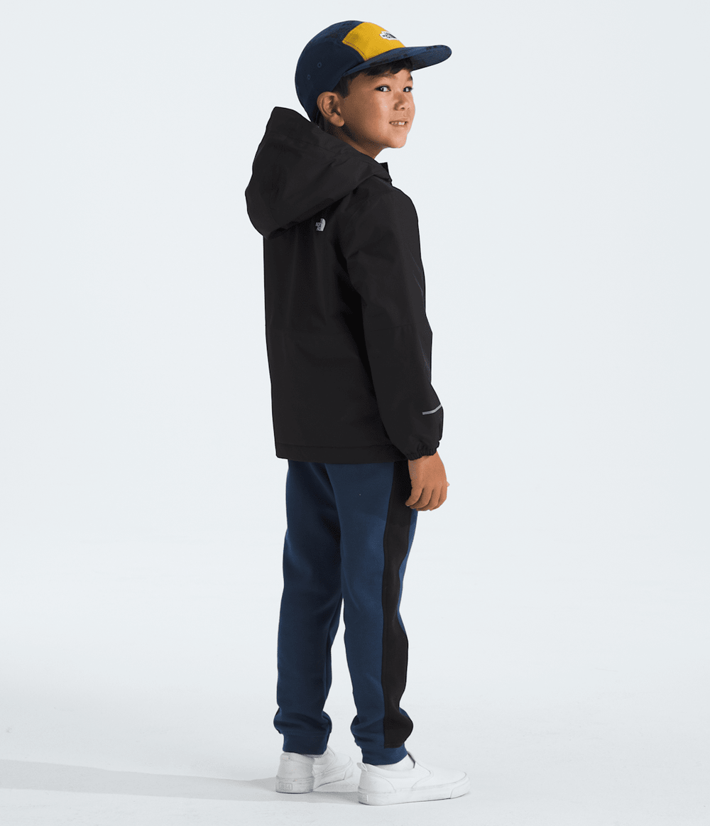Kids’ Warm Antora Rain Jacket - TNF Black/TNF Black