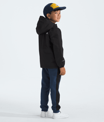 Kids’ Warm Antora Rain Jacket - TNF Black/TNF Black