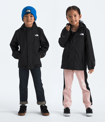 Kids’ Antora Rain Jacket - TNF Black/TNF Black