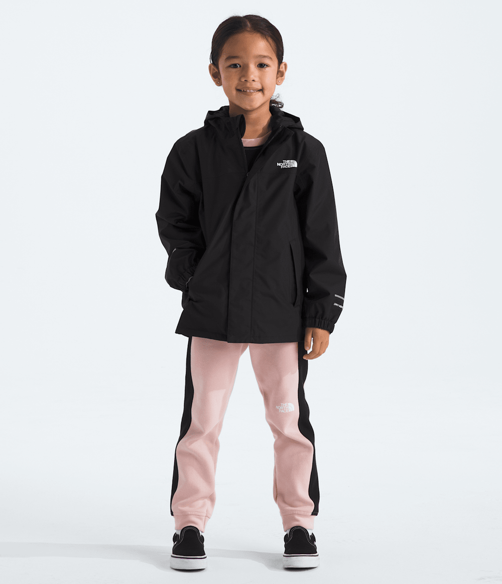 Kids’ Antora Rain Jacket - TNF Black/TNF Black