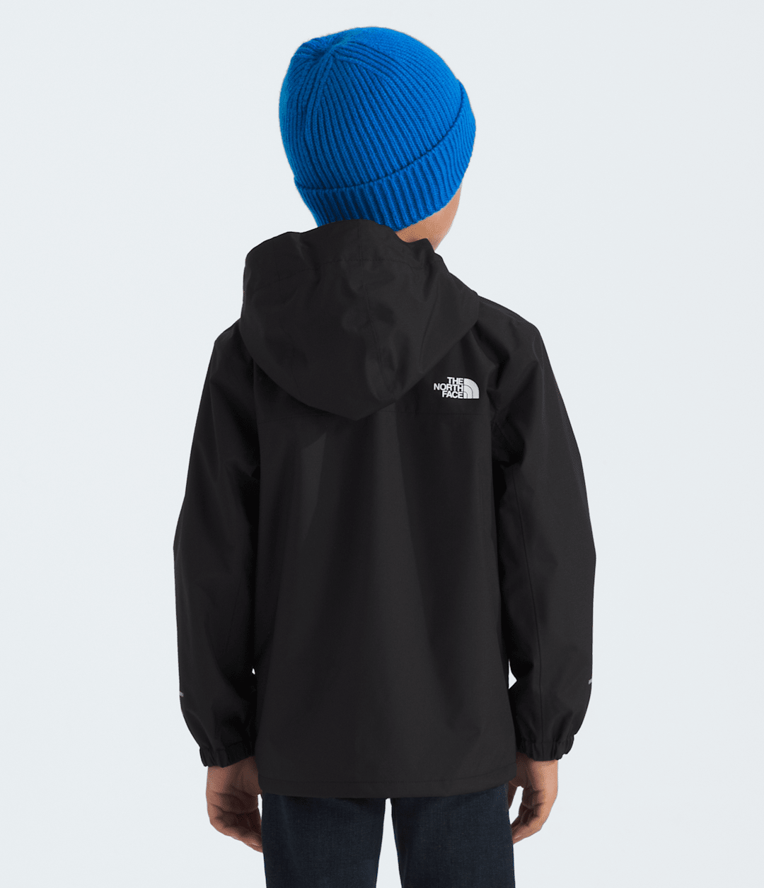 Kids’ Antora Rain Jacket - TNF Black/TNF Black
