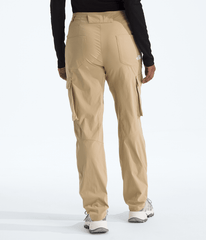 Women’s Exploration Cargo Pants - Khaki Stone