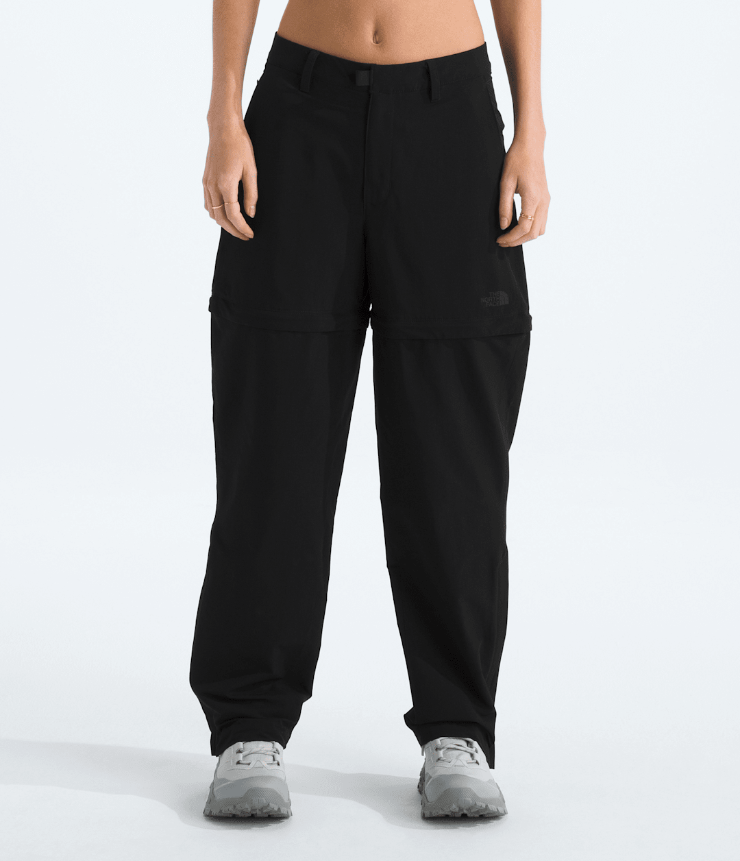 Women’s Basin Convertible Pants - TNF Black