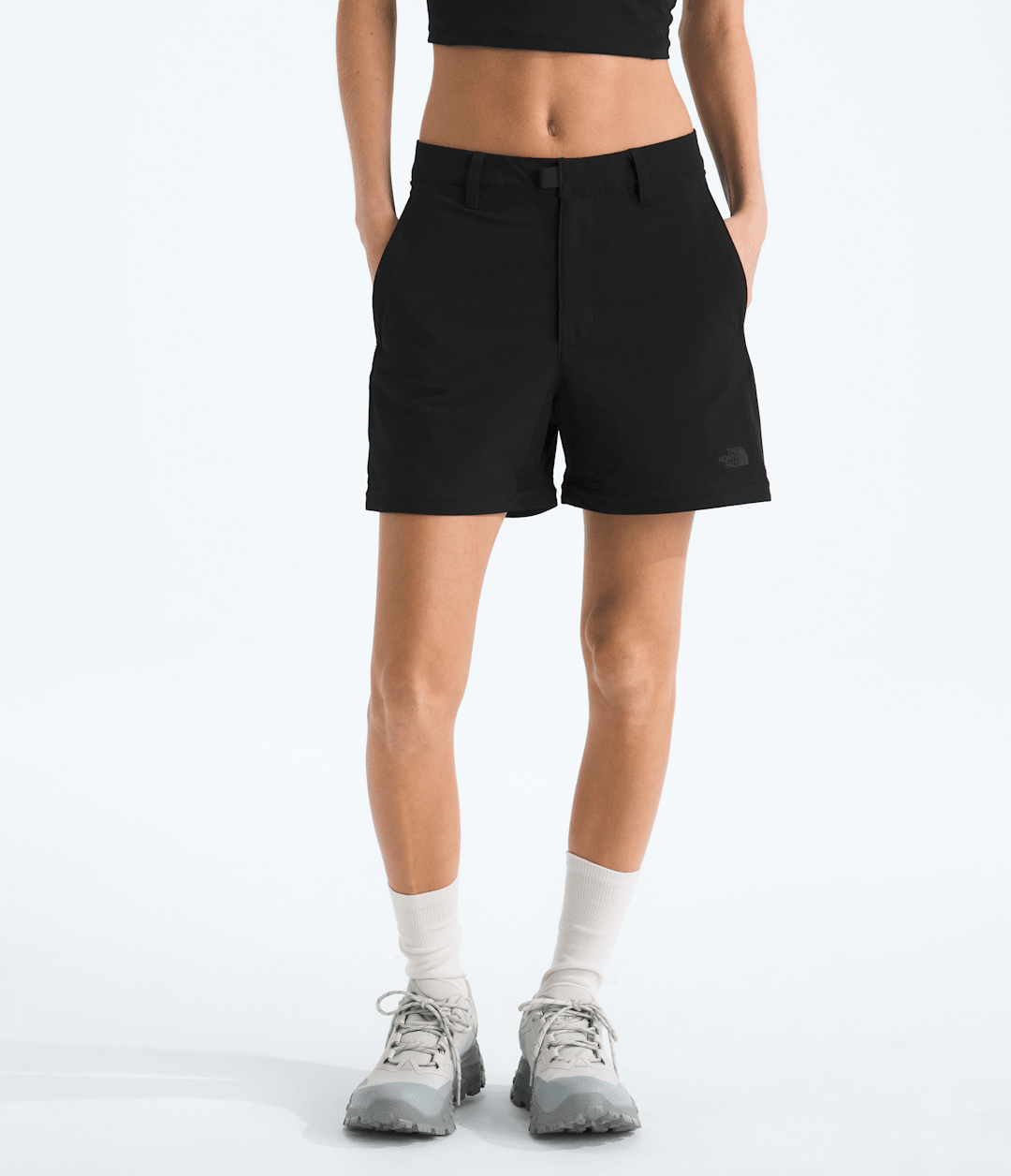 Women’s Basin Convertible Pants - TNF Black