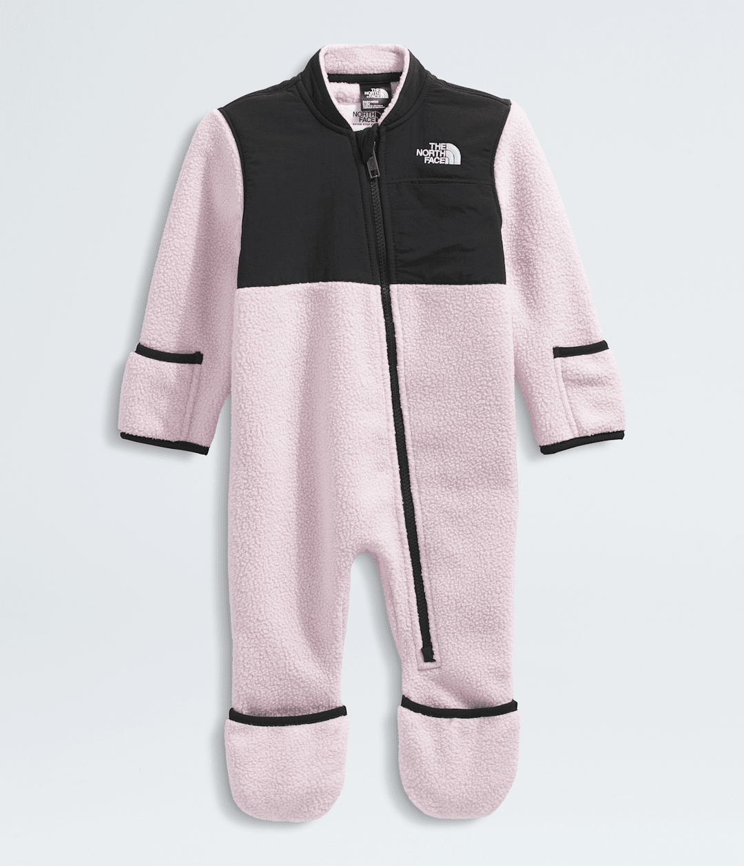 Baby Denali One-Piece - Pale Blossom