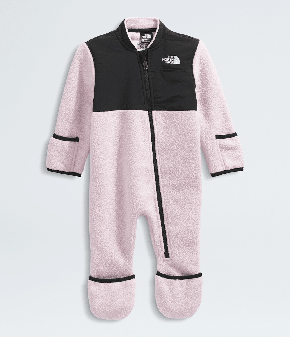 Baby Denali One-Piece - Pale Blossom