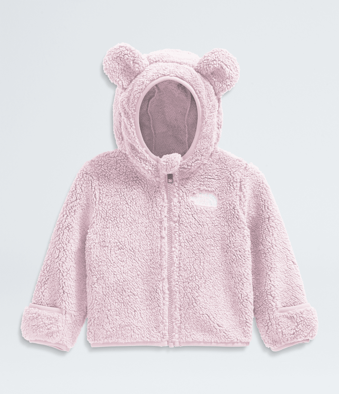Baby Campshire Full-Zip Hoodie - Pale Blossom