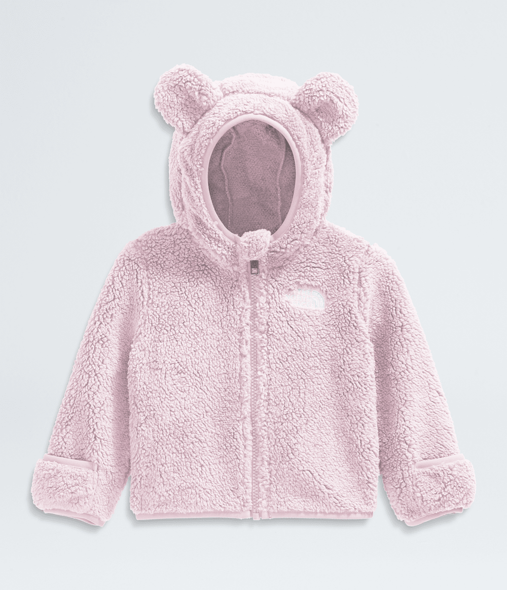 Baby Campshire Full-Zip Hoodie - Pale Blossom