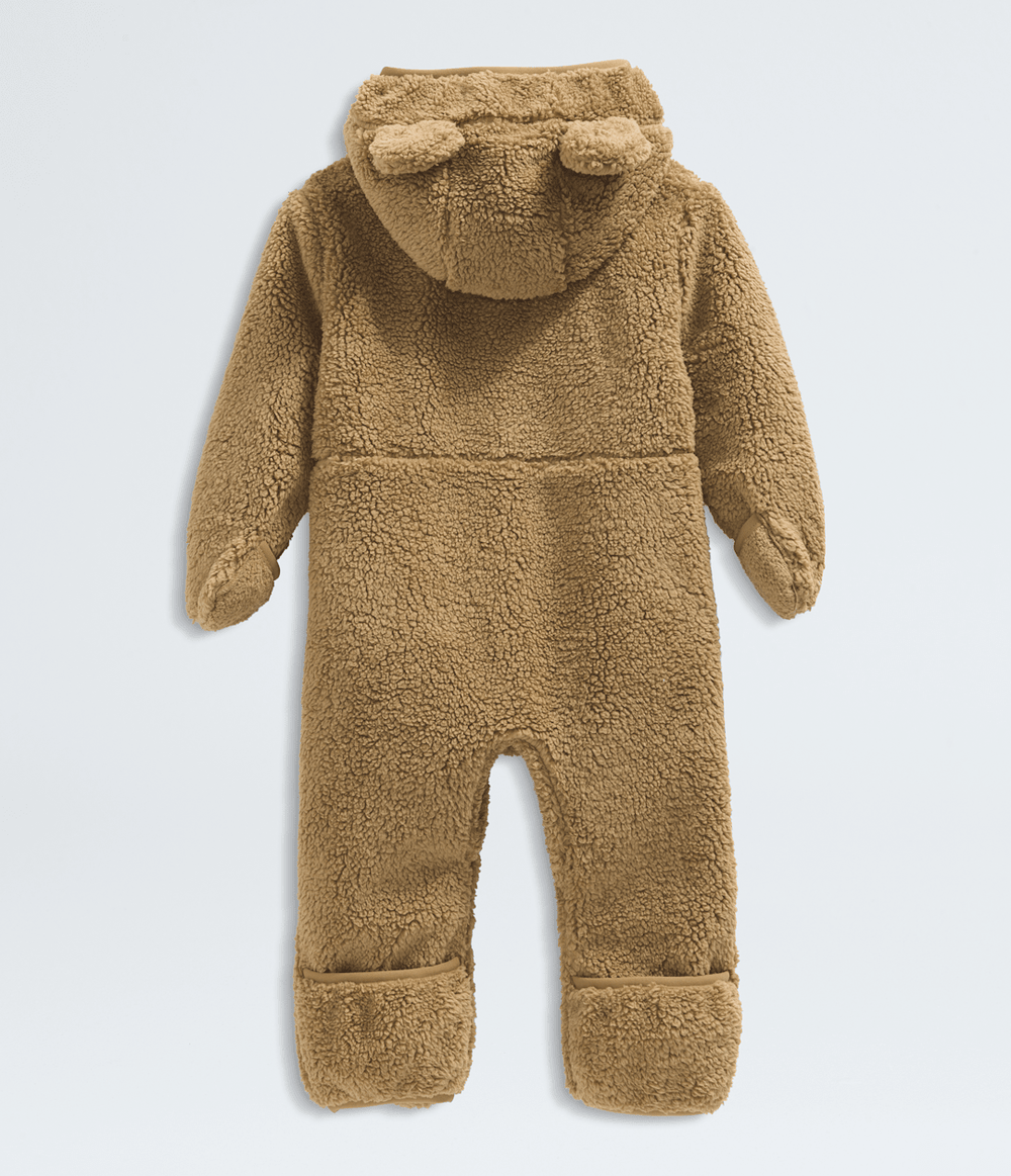 Baby Campshire One-Piece - Teddy Brown