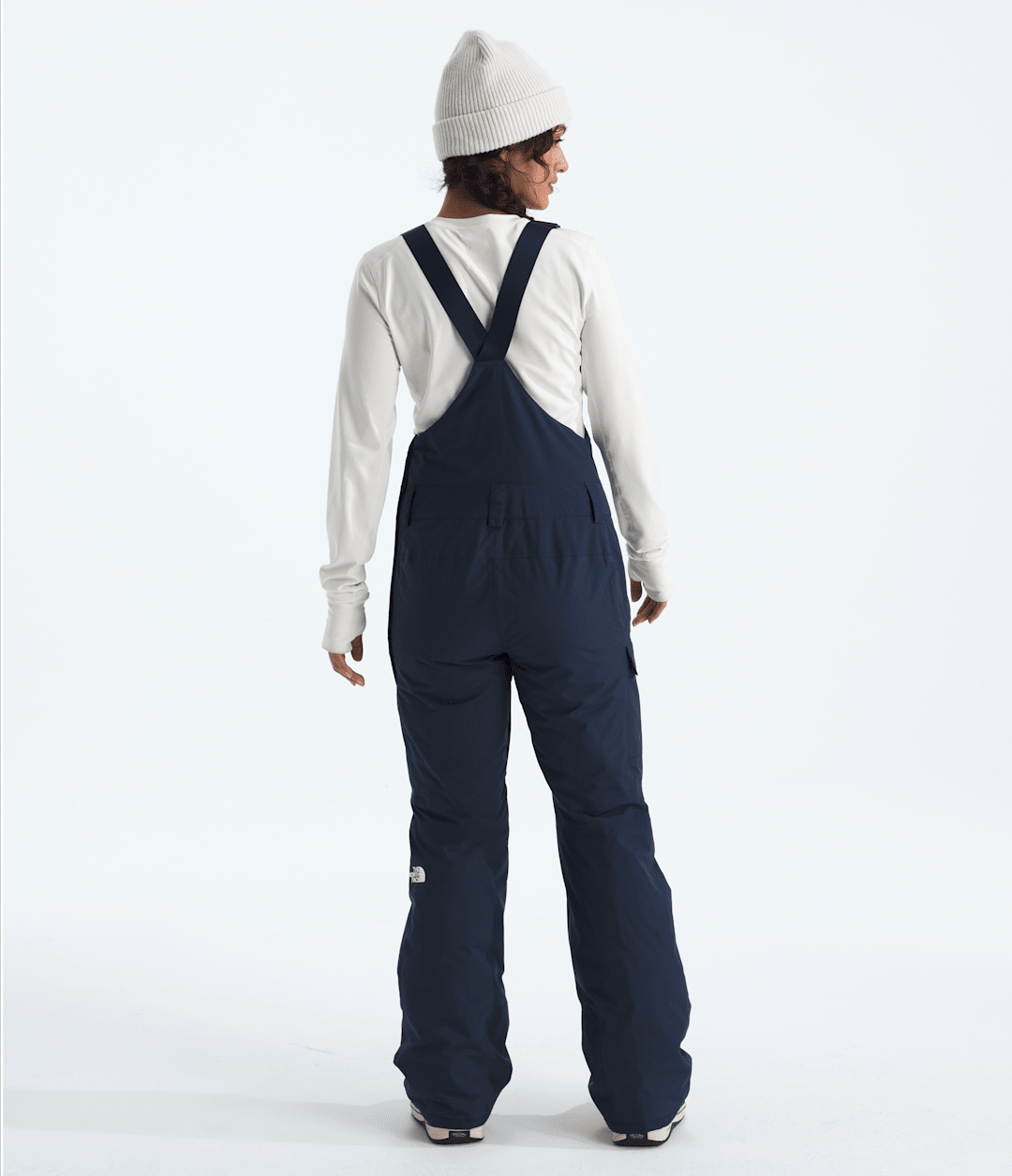 Women’s Freedom Insulated Bibs - Summit Navy