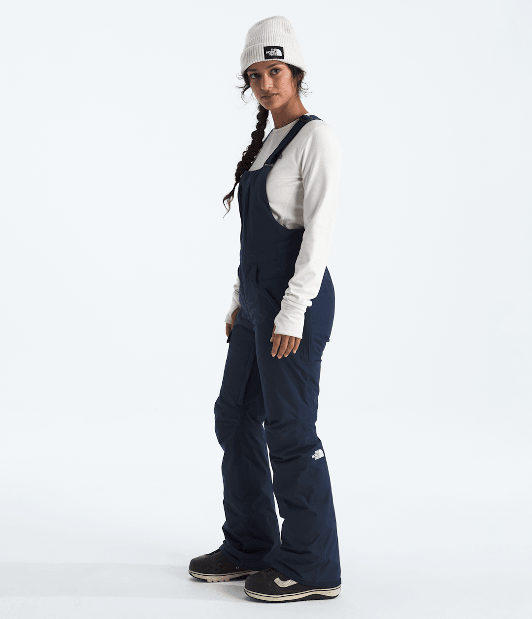 Women’s Freedom Insulated Bibs - Summit Navy