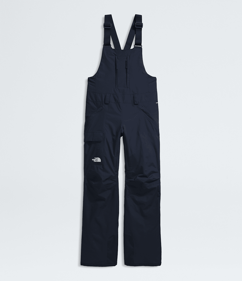Women’s Freedom Insulated Bibs - Summit Navy