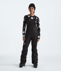 Women’s Freedom Bibs - TNF Black