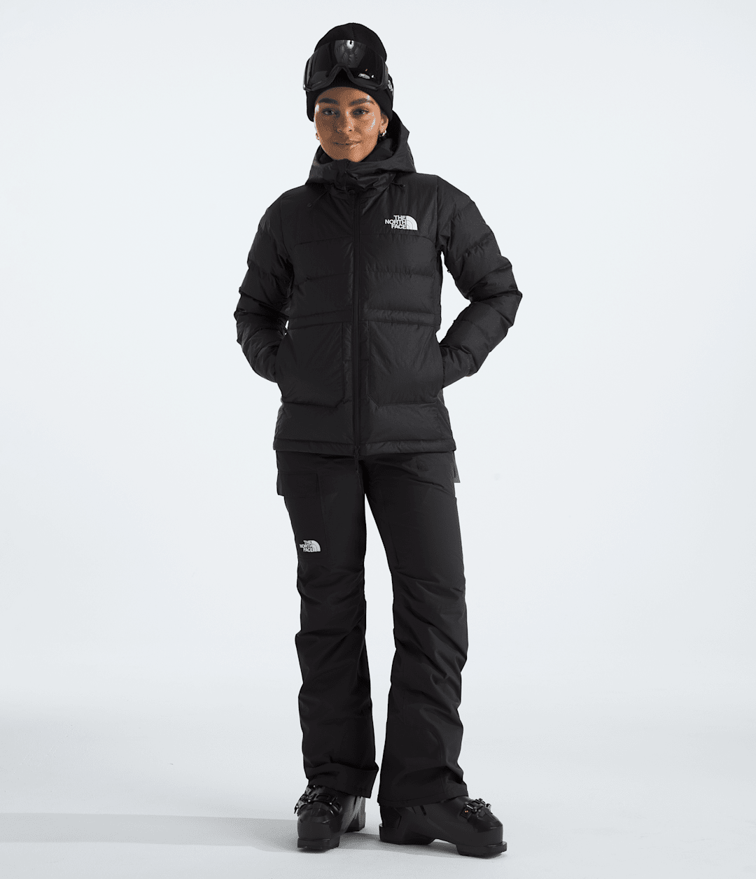 Women’s Freedom Bibs - TNF Black