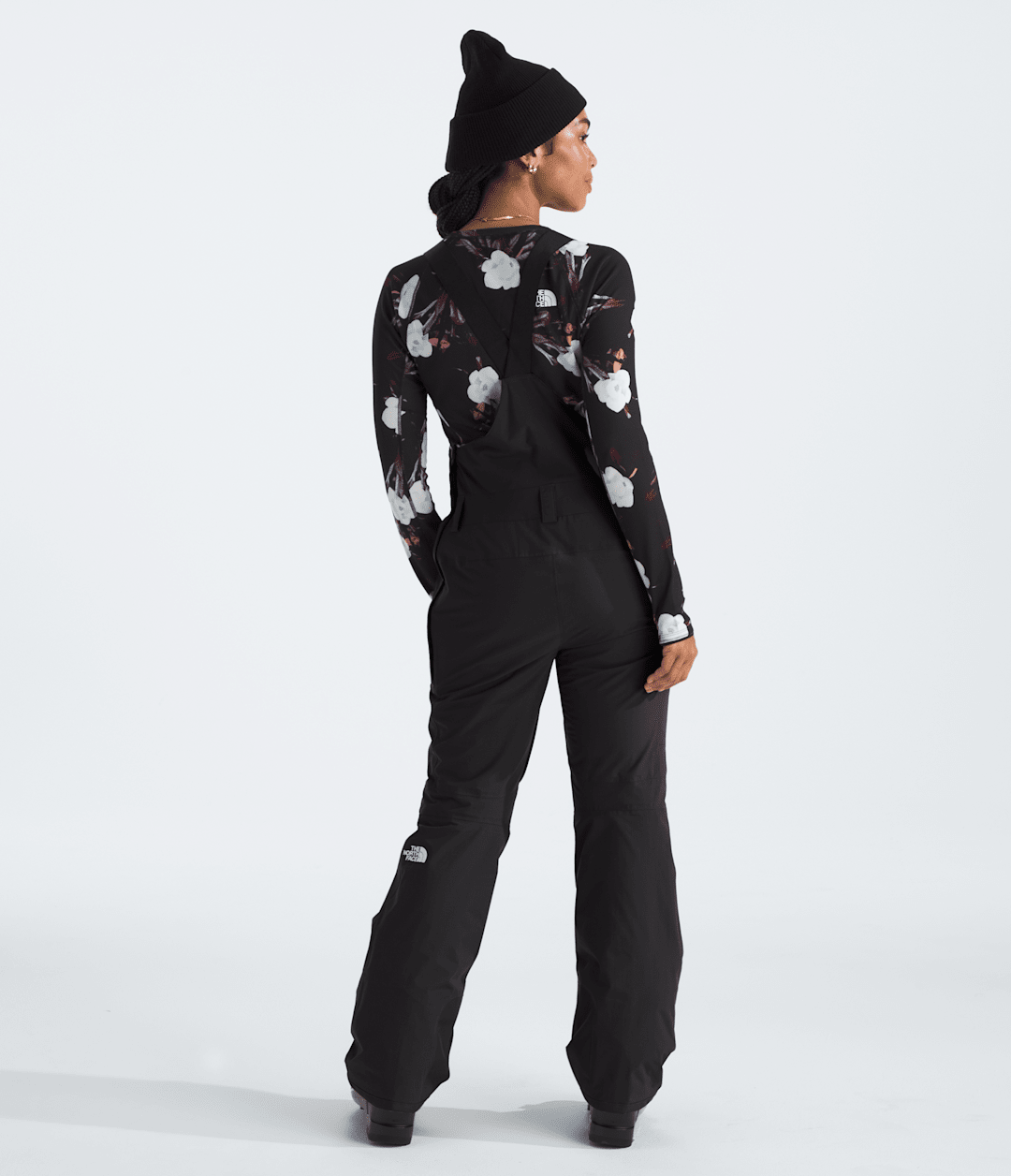 Women’s Freedom Bibs - TNF Black