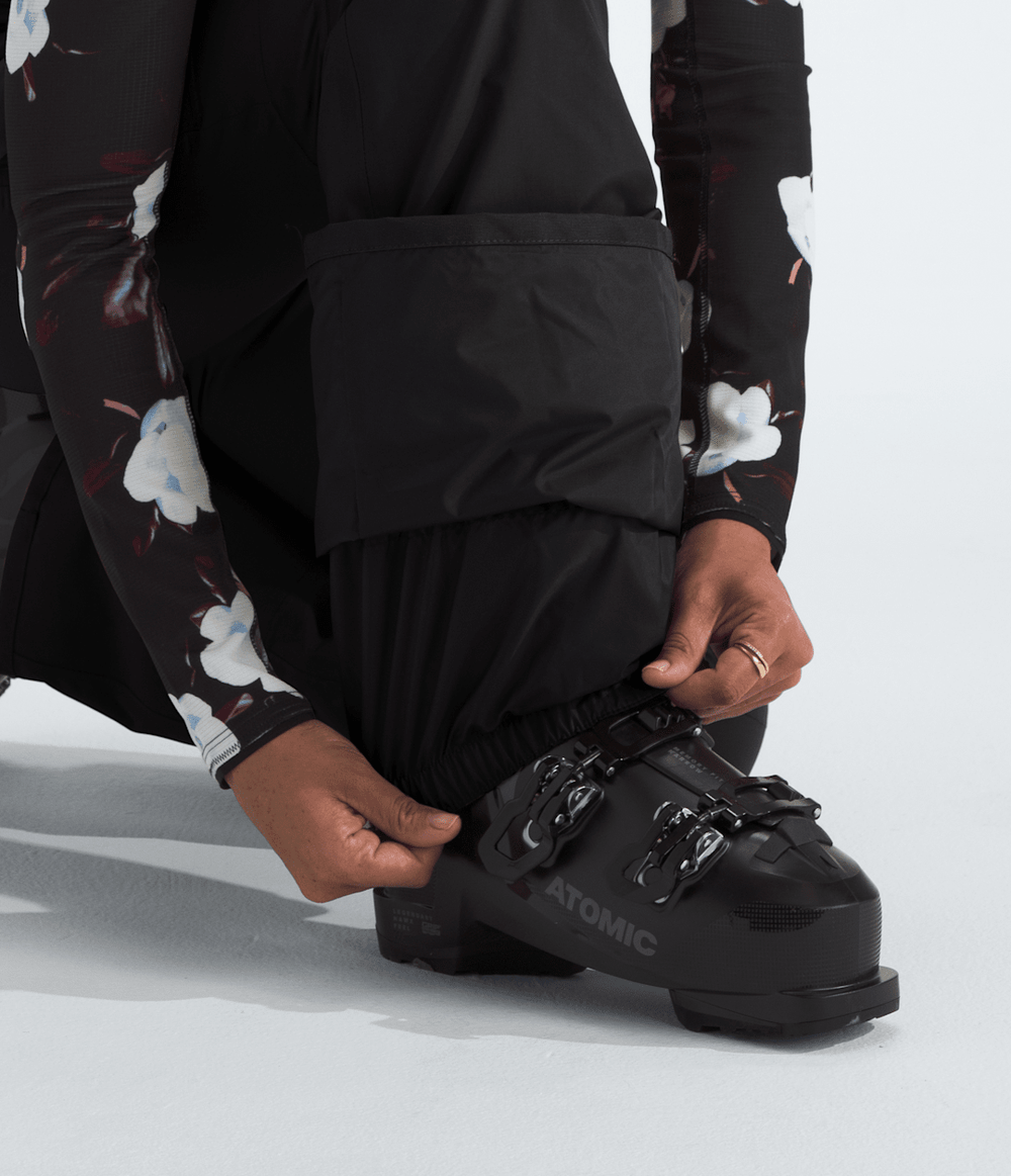 Women’s Freedom Bibs - TNF Black