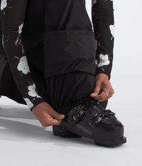 Women’s Freedom Bibs - TNF Black