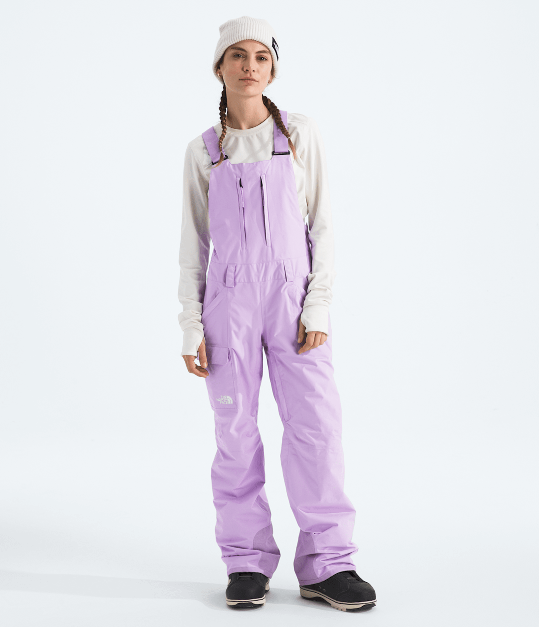 Women’s Freedom Bibs - Lite Lilac