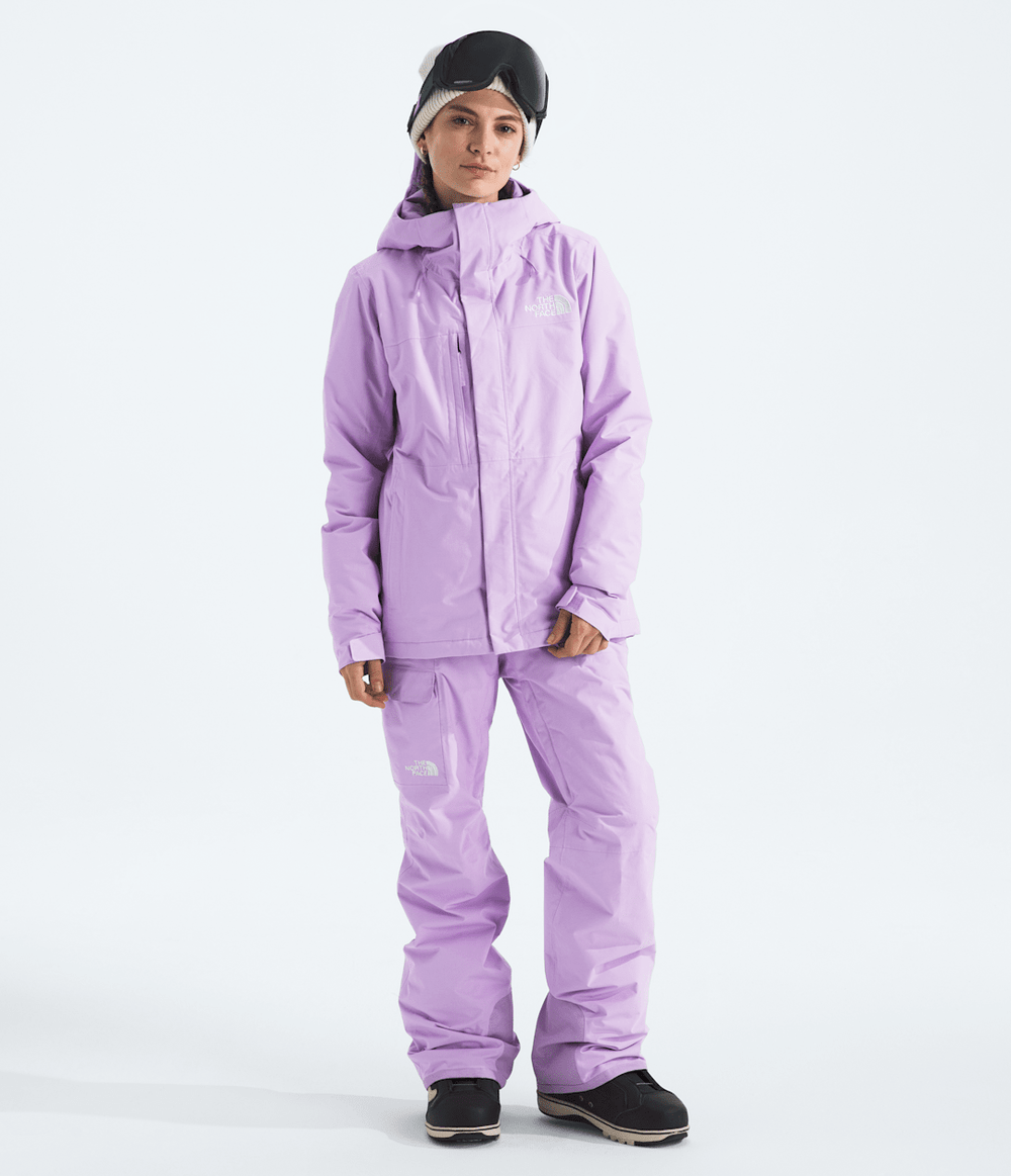 Women’s Freedom Bibs - Lite Lilac