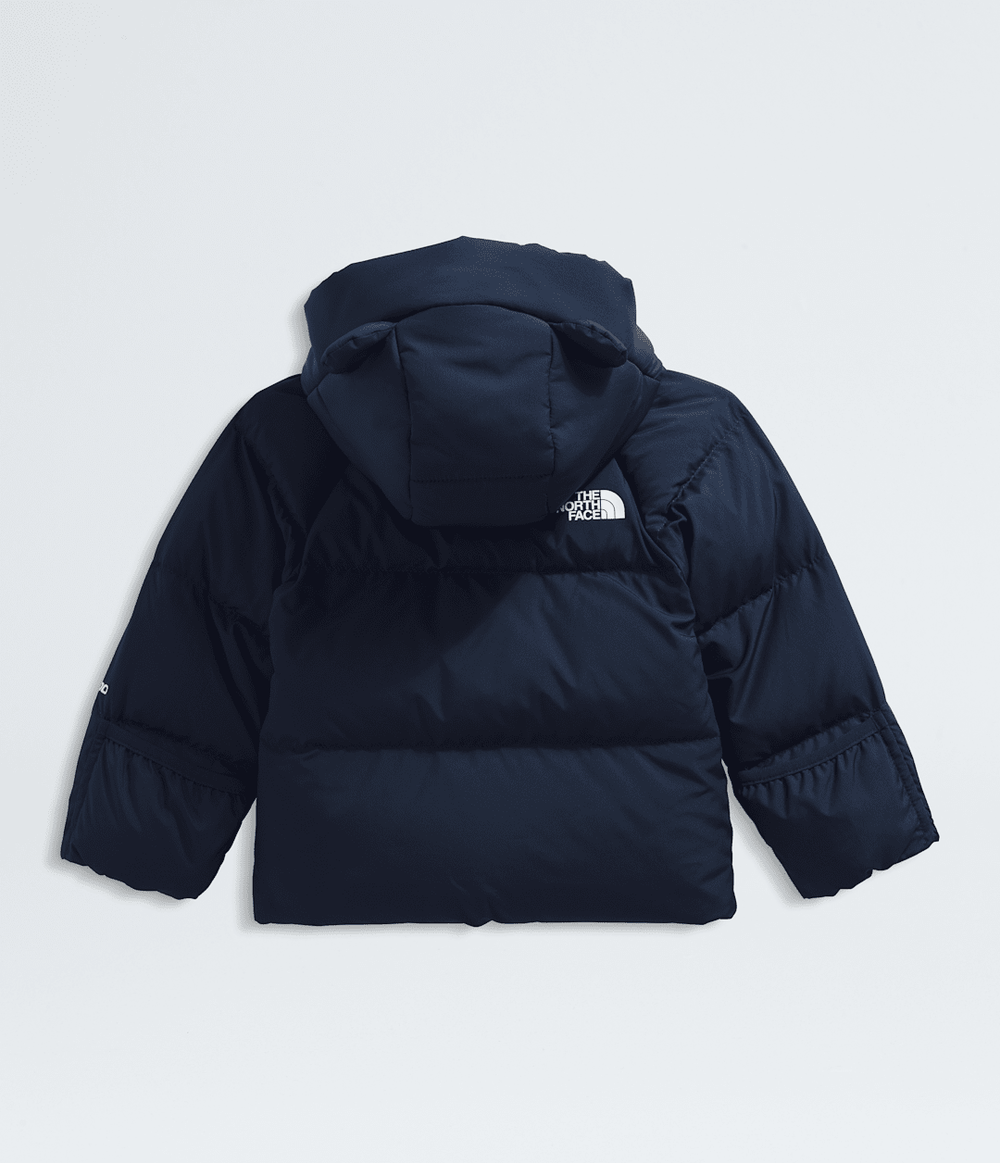 Baby North Down Fleece-Lined Jacket - Summit Navy/Summit Navy